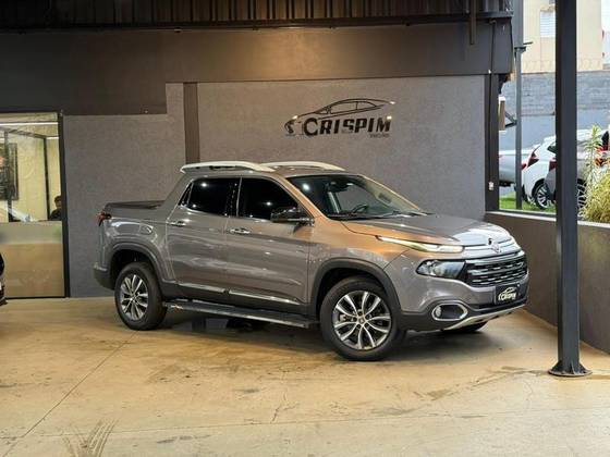 FIAT TORO 2.0 16V TURBO DIESEL VOLCANO 4WD AT9